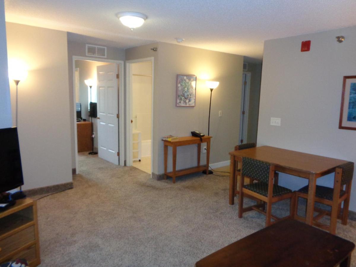 Riverview Suites Apartments Rochester Dış mekan fotoğraf
