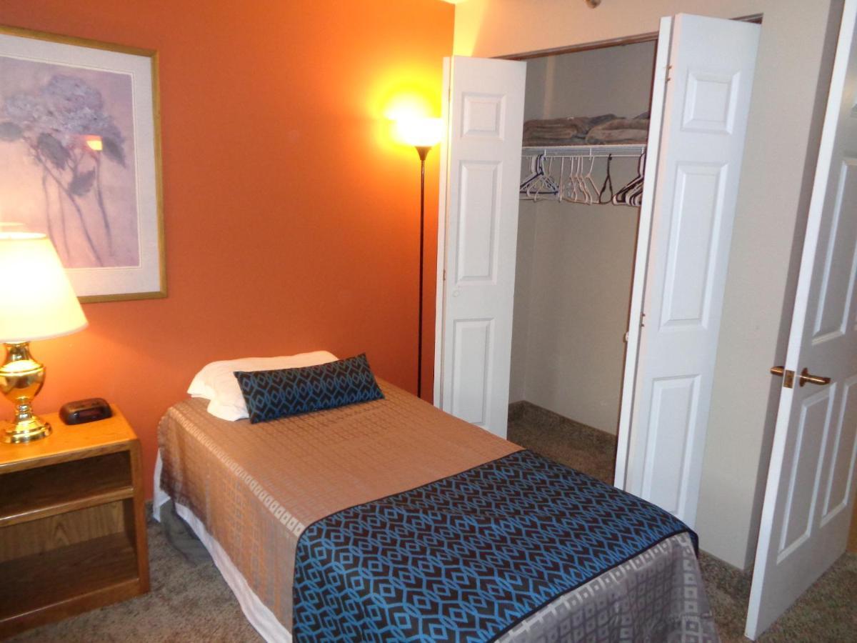 Riverview Suites Apartments Rochester Dış mekan fotoğraf