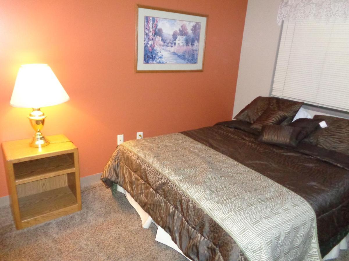 Riverview Suites Apartments Rochester Dış mekan fotoğraf