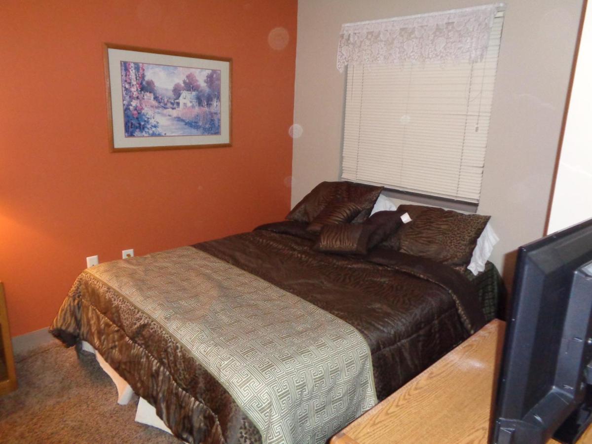 Riverview Suites Apartments Rochester Dış mekan fotoğraf