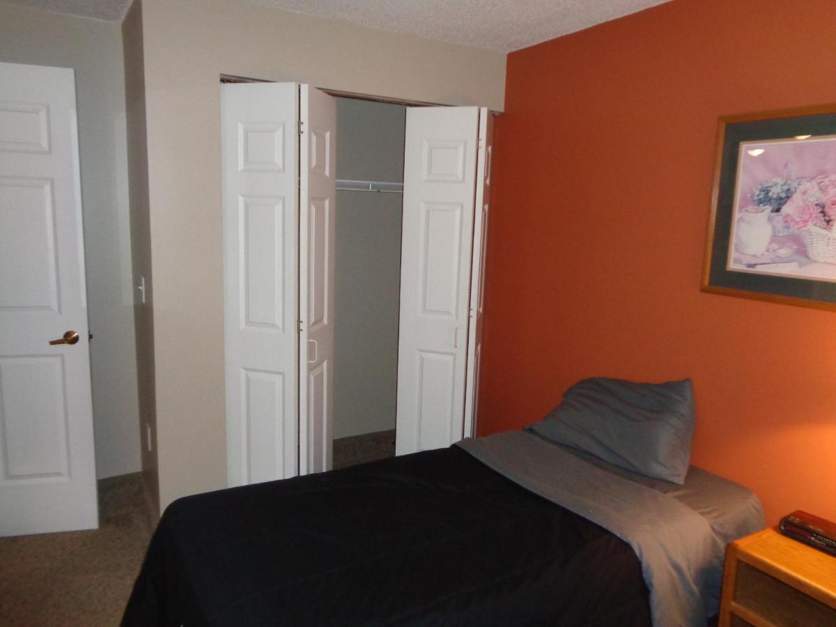 Riverview Suites Apartments Rochester Dış mekan fotoğraf