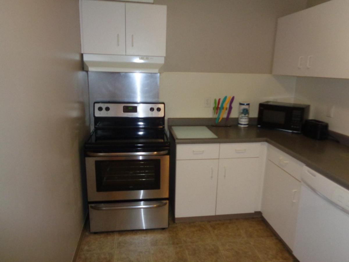 Riverview Suites Apartments Rochester Dış mekan fotoğraf