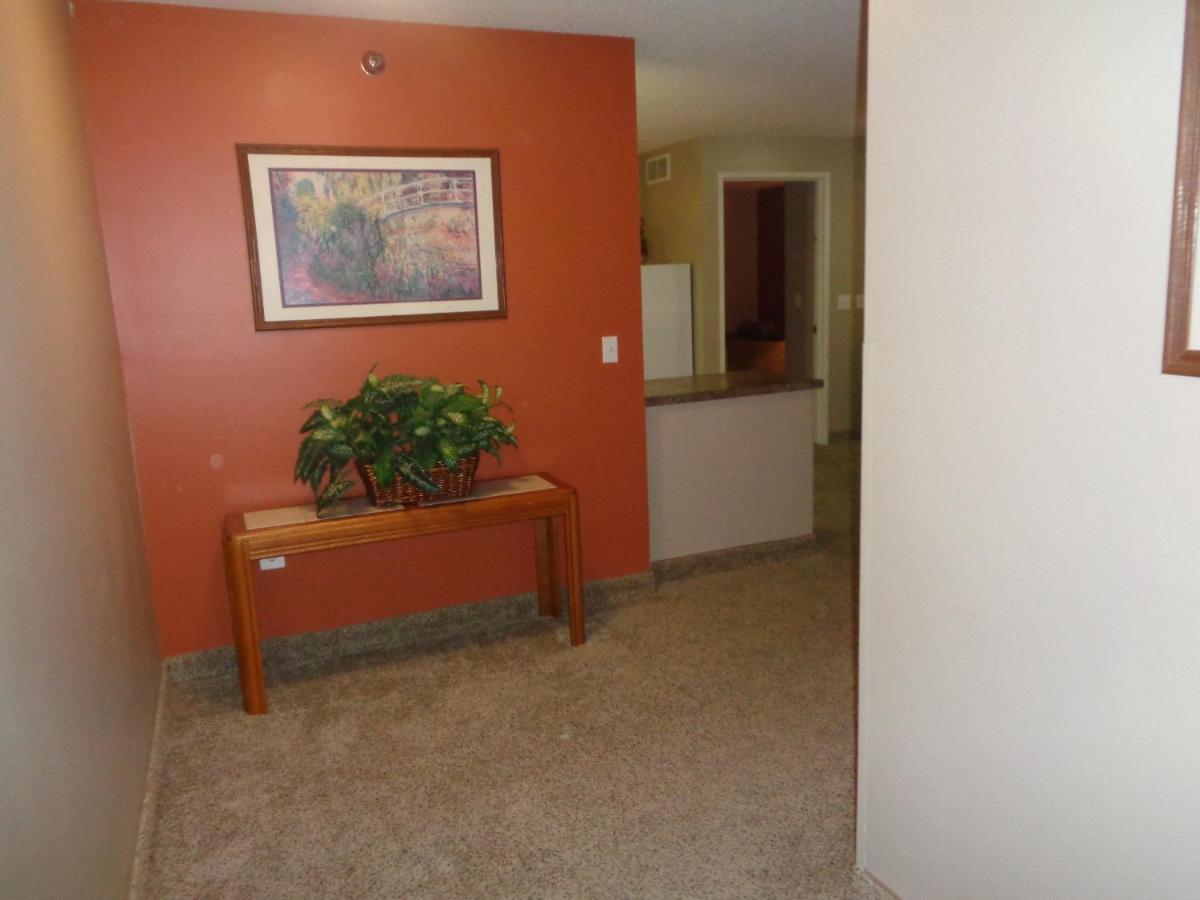 Riverview Suites Apartments Rochester Dış mekan fotoğraf