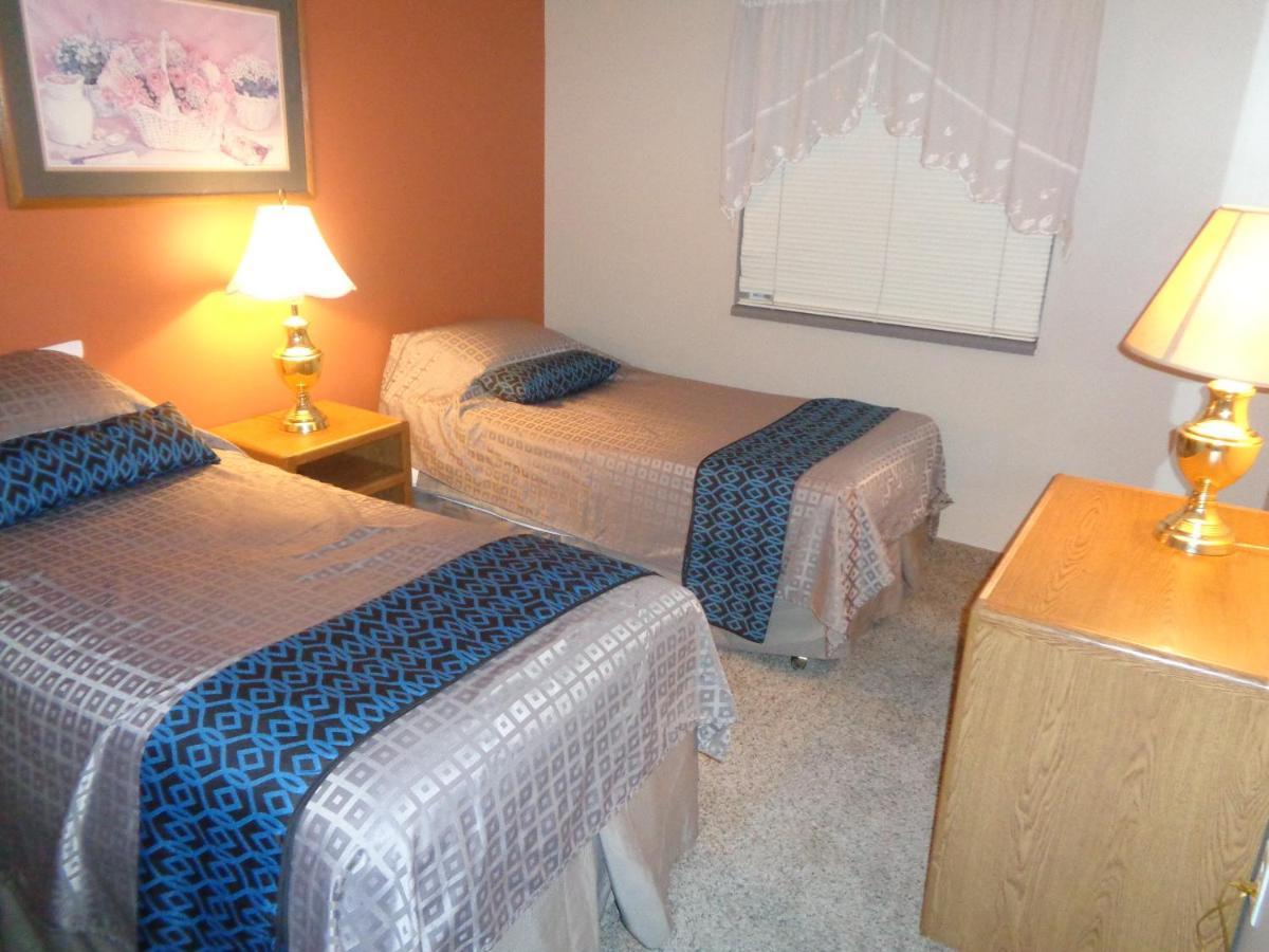 Riverview Suites Apartments Rochester Dış mekan fotoğraf