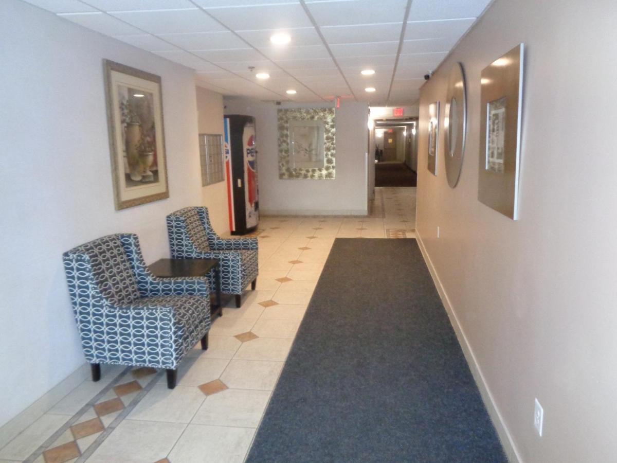 Riverview Suites Apartments Rochester Dış mekan fotoğraf