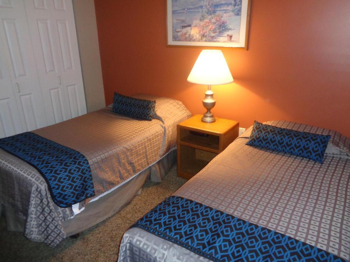 Riverview Suites Apartments Rochester Dış mekan fotoğraf