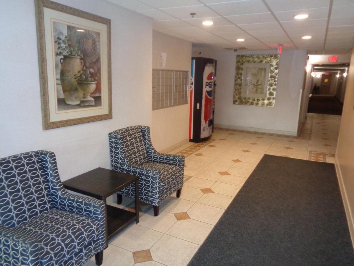Riverview Suites Apartments Rochester Dış mekan fotoğraf