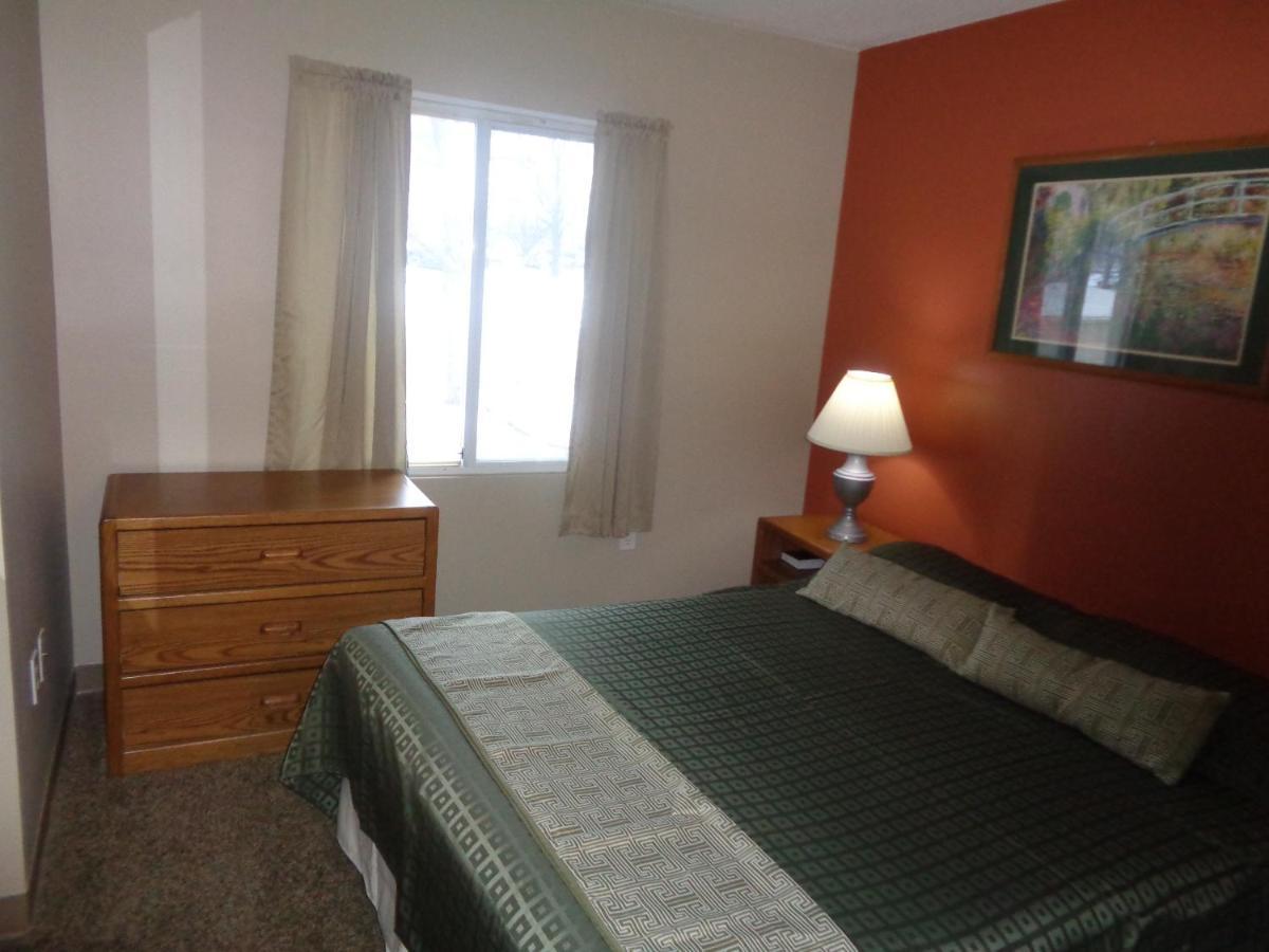 Riverview Suites Apartments Rochester Dış mekan fotoğraf