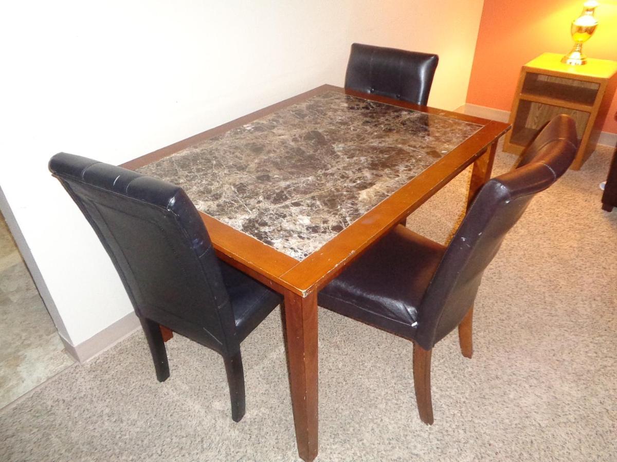 Riverview Suites Apartments Rochester Dış mekan fotoğraf