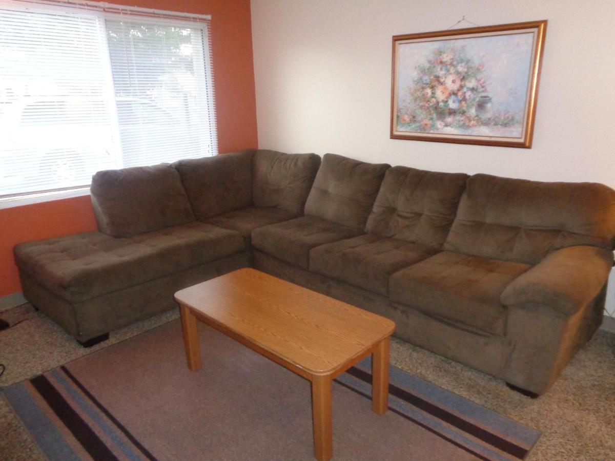 Riverview Suites Apartments Rochester Dış mekan fotoğraf