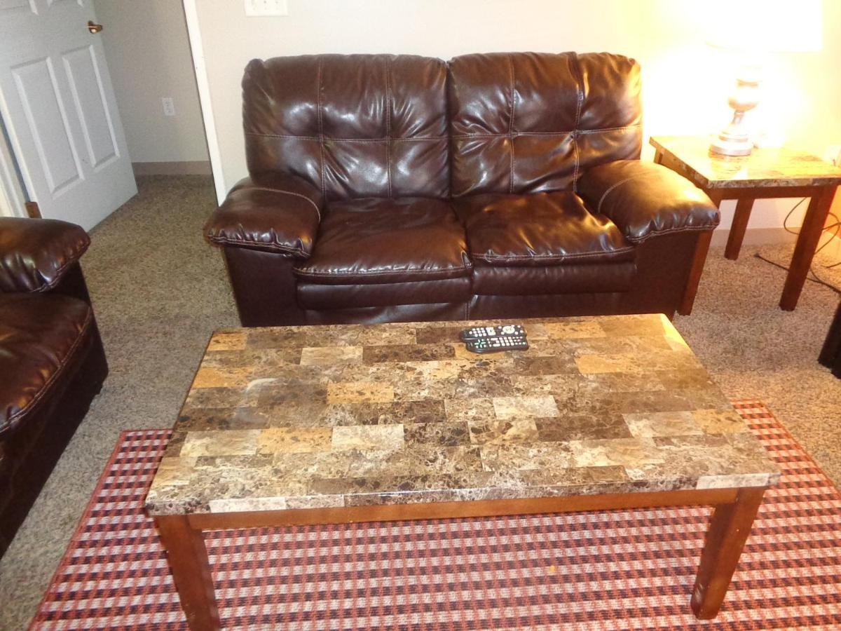 Riverview Suites Apartments Rochester Dış mekan fotoğraf