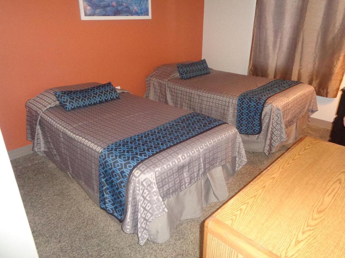 Riverview Suites Apartments Rochester Dış mekan fotoğraf