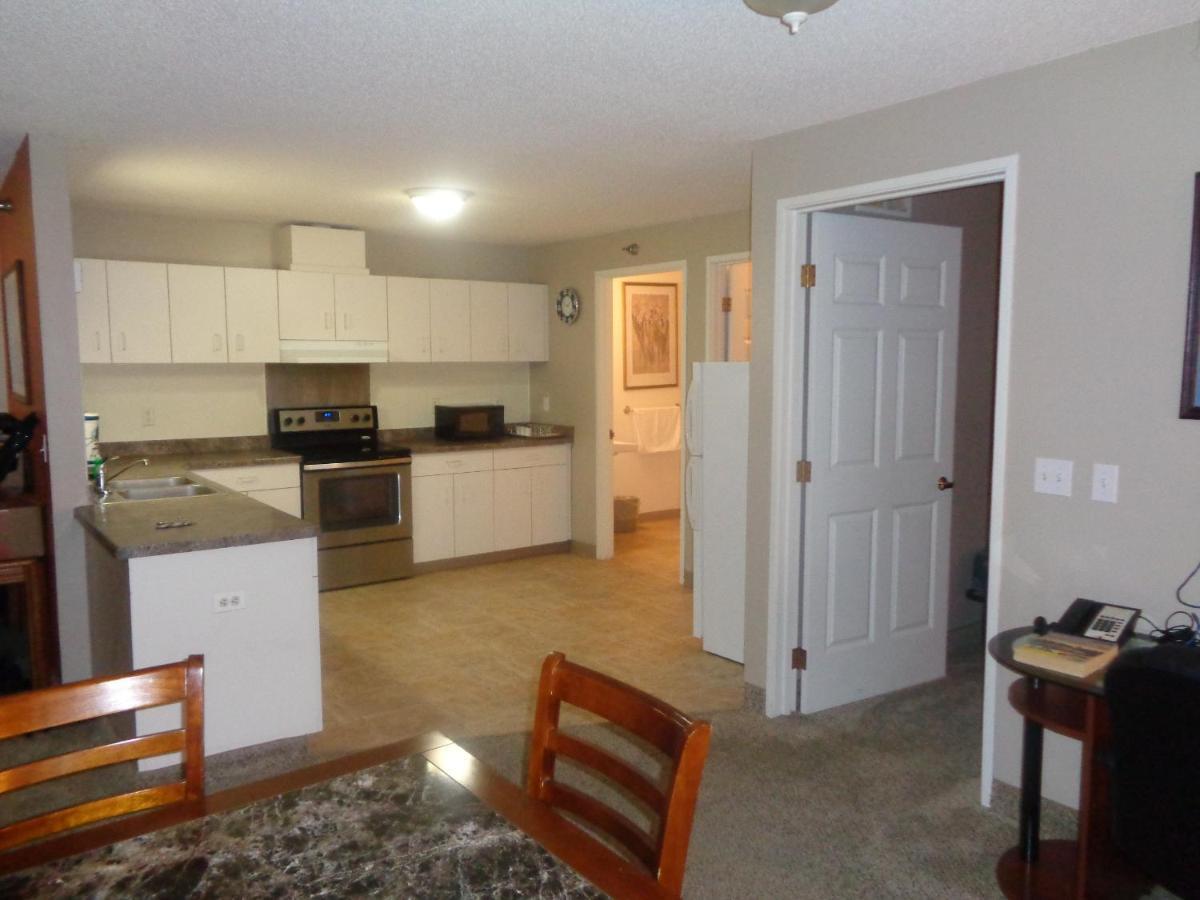 Riverview Suites Apartments Rochester Dış mekan fotoğraf