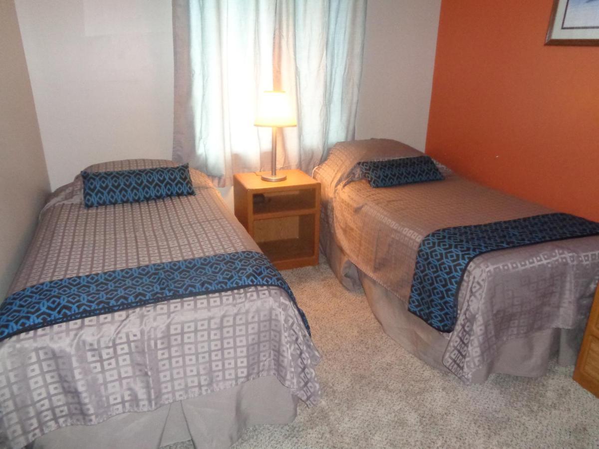 Riverview Suites Apartments Rochester Dış mekan fotoğraf