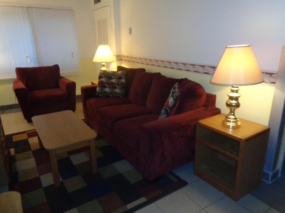 Riverview Suites Apartments Rochester Dış mekan fotoğraf