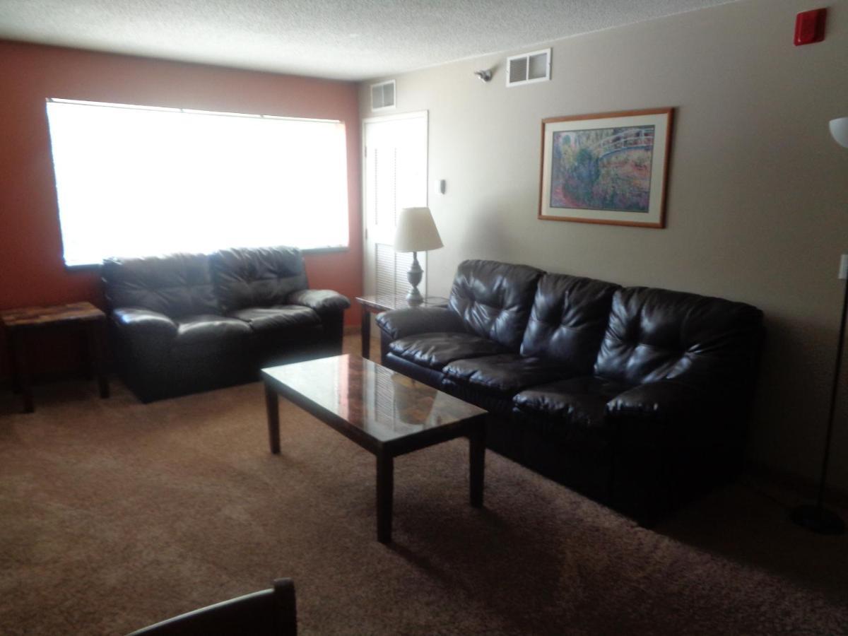 Riverview Suites Apartments Rochester Dış mekan fotoğraf