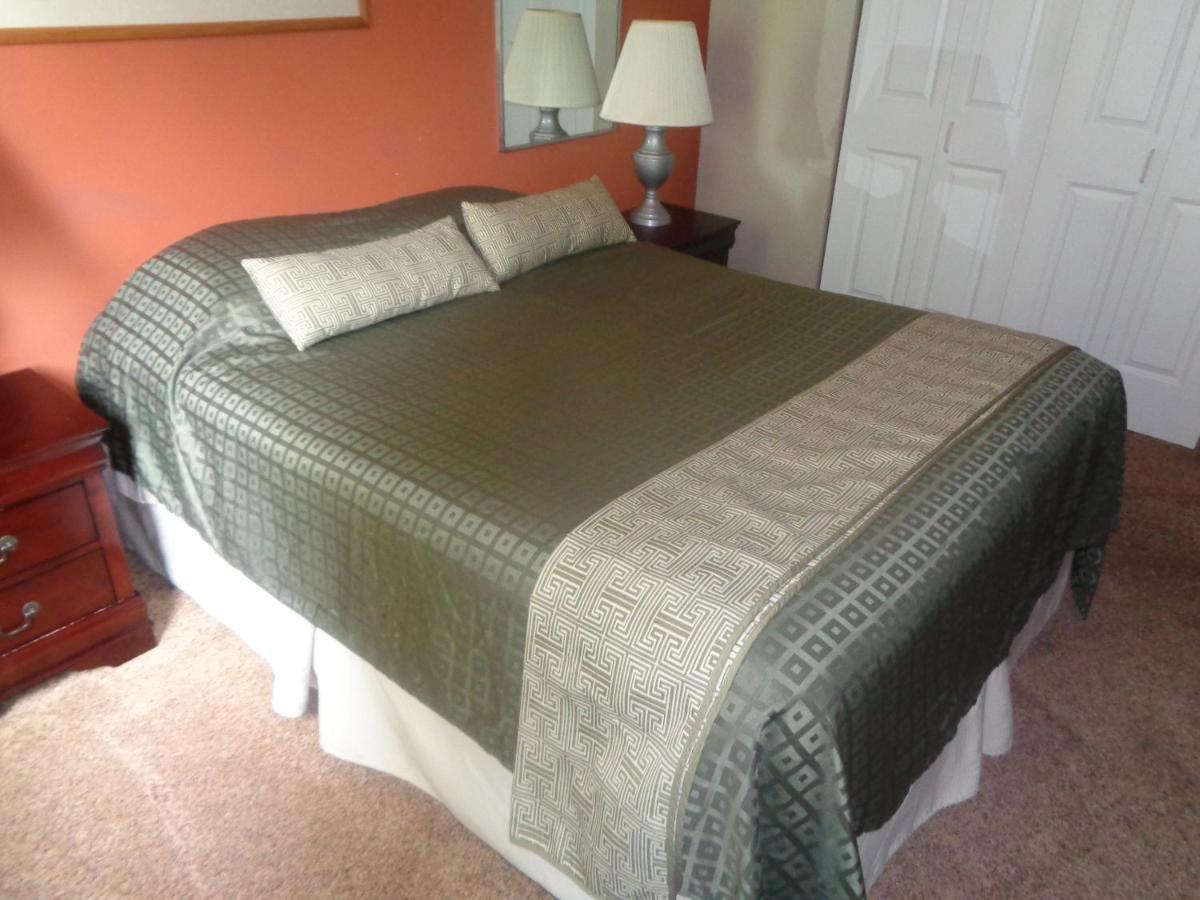 Riverview Suites Apartments Rochester Dış mekan fotoğraf