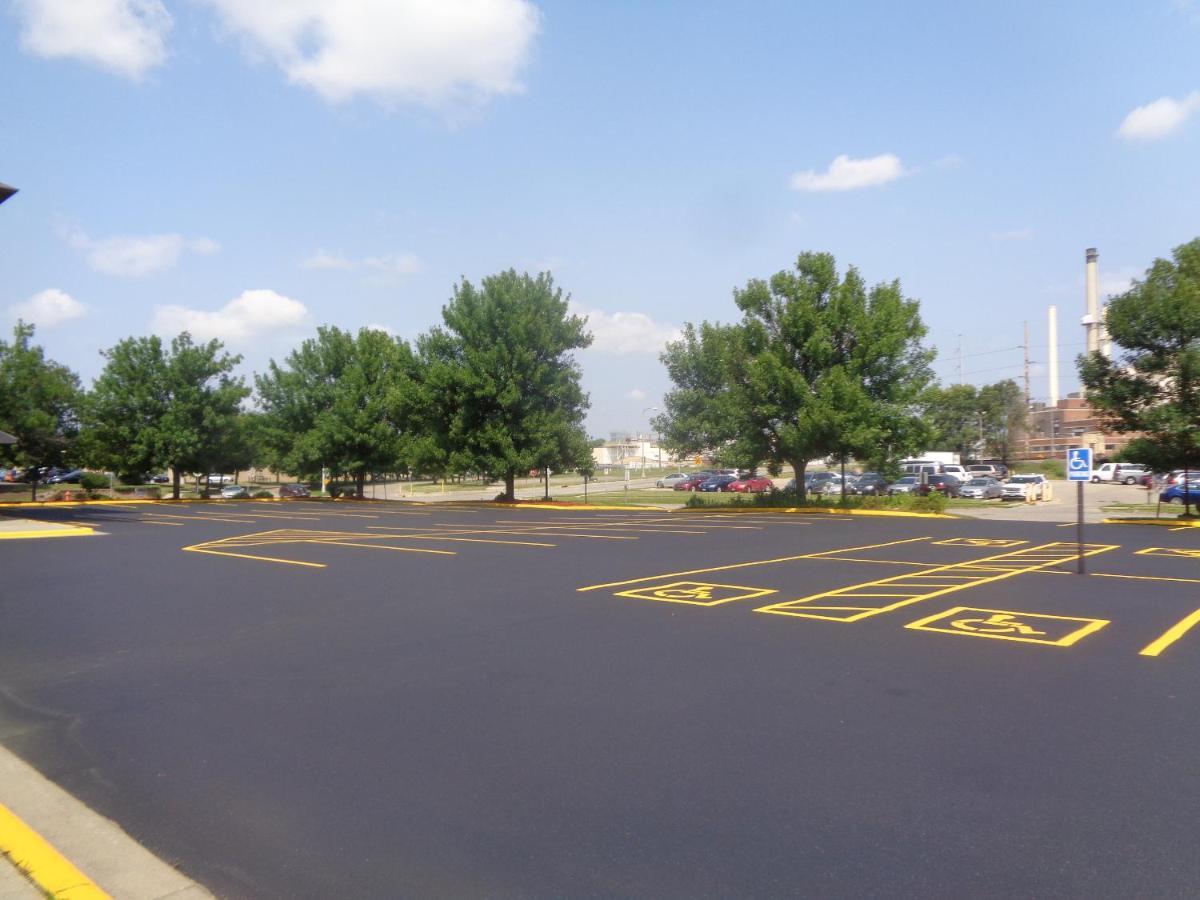 Riverview Suites Apartments Rochester Dış mekan fotoğraf