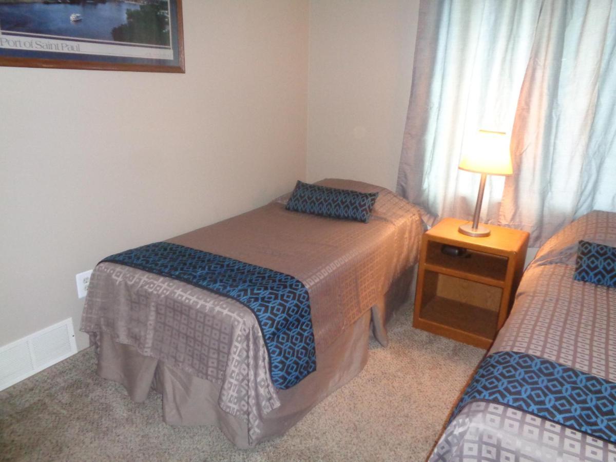 Riverview Suites Apartments Rochester Dış mekan fotoğraf