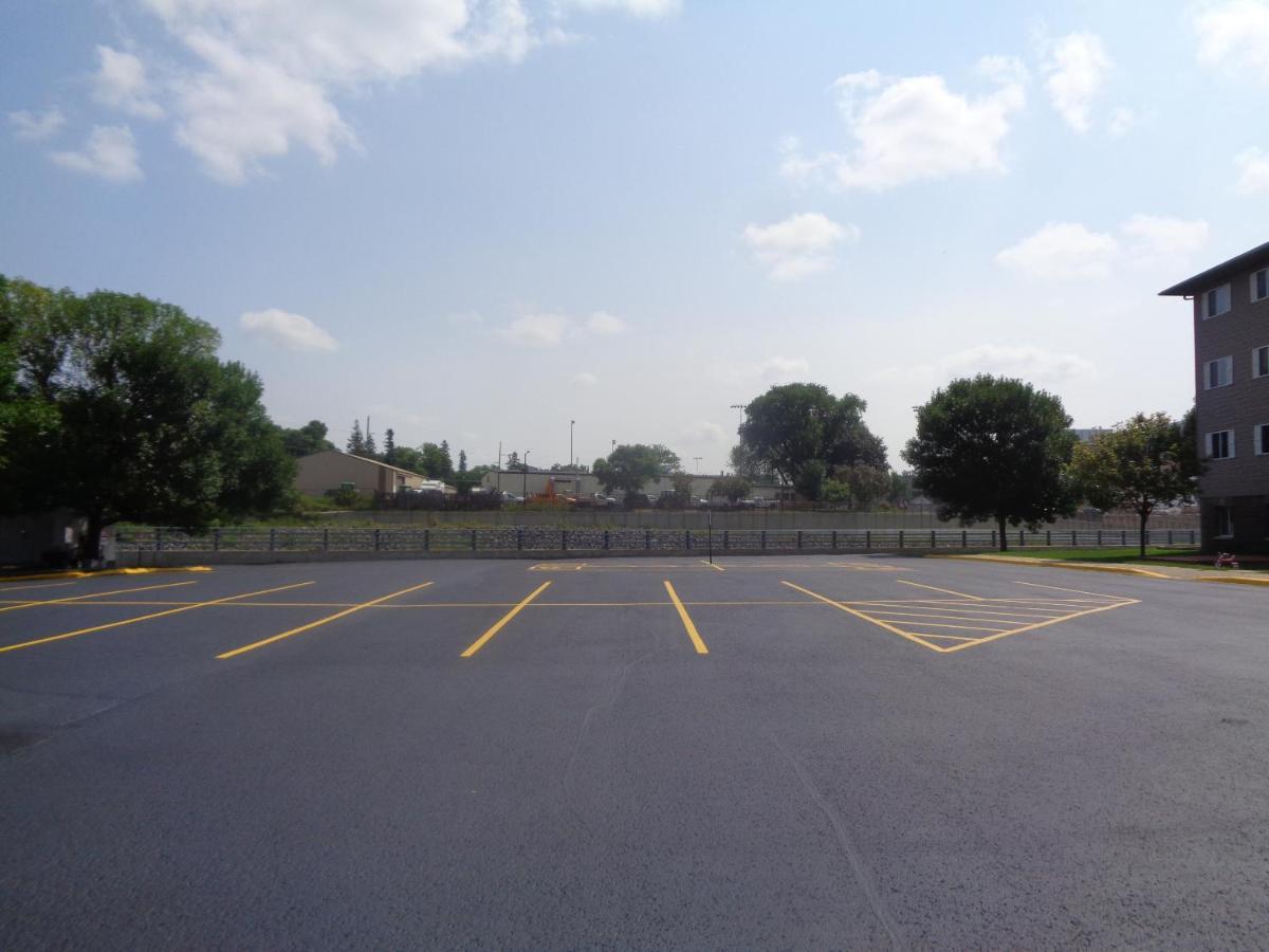 Riverview Suites Apartments Rochester Dış mekan fotoğraf