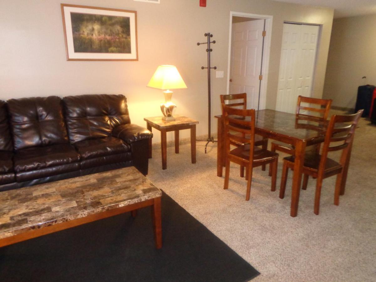 Riverview Suites Apartments Rochester Dış mekan fotoğraf