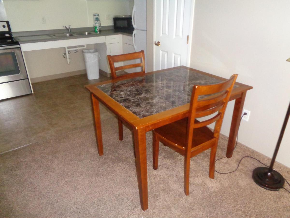 Riverview Suites Apartments Rochester Dış mekan fotoğraf