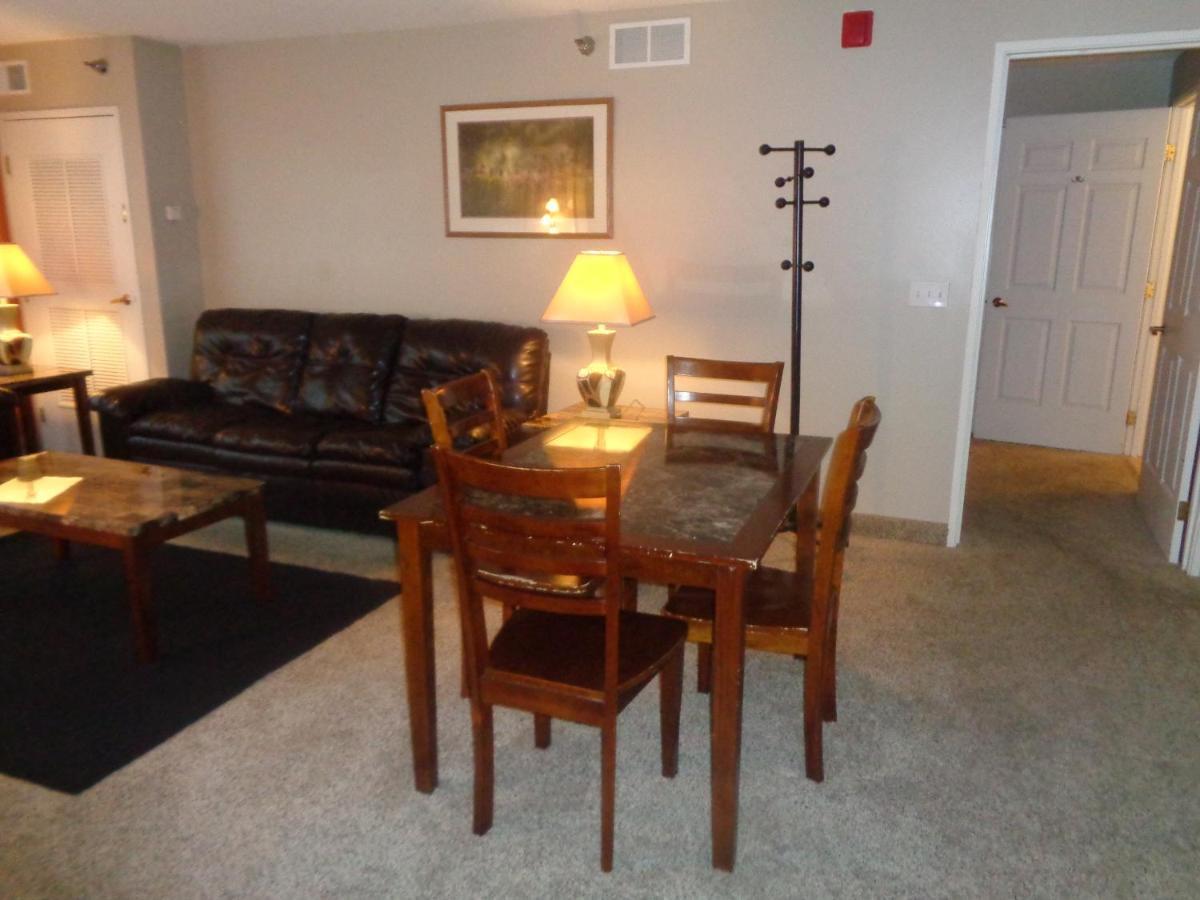 Riverview Suites Apartments Rochester Dış mekan fotoğraf