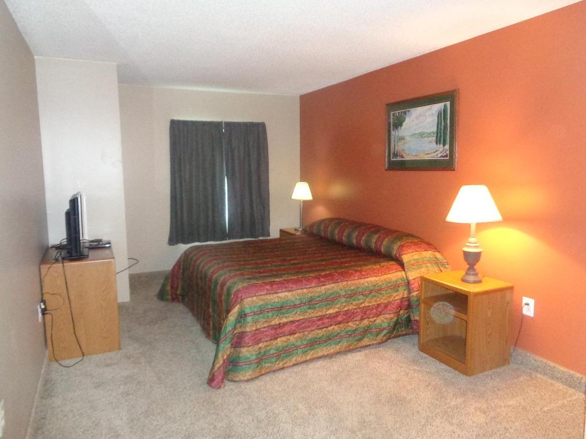 Riverview Suites Apartments Rochester Dış mekan fotoğraf